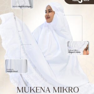 MUKENA MIKRO