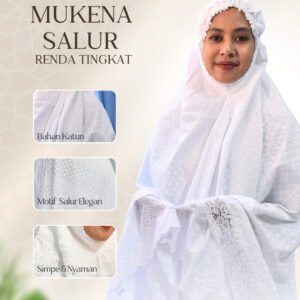 MUKENA SALUR