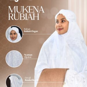 MUKENA RUBIAH