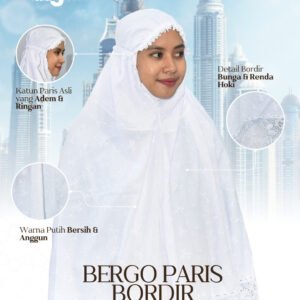 BERGO PARIS BORDIR