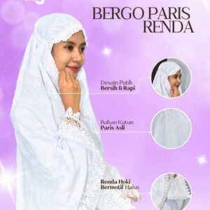 BERGO PARIS RENDA