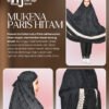 MUKENA PARIS HITAM - Gambar 4