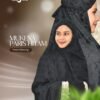 MUKENA PARIS HITAM - Gambar 3